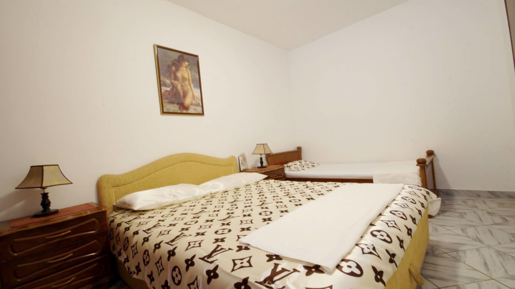Apartment Glomazic Budva Exteriér fotografie
