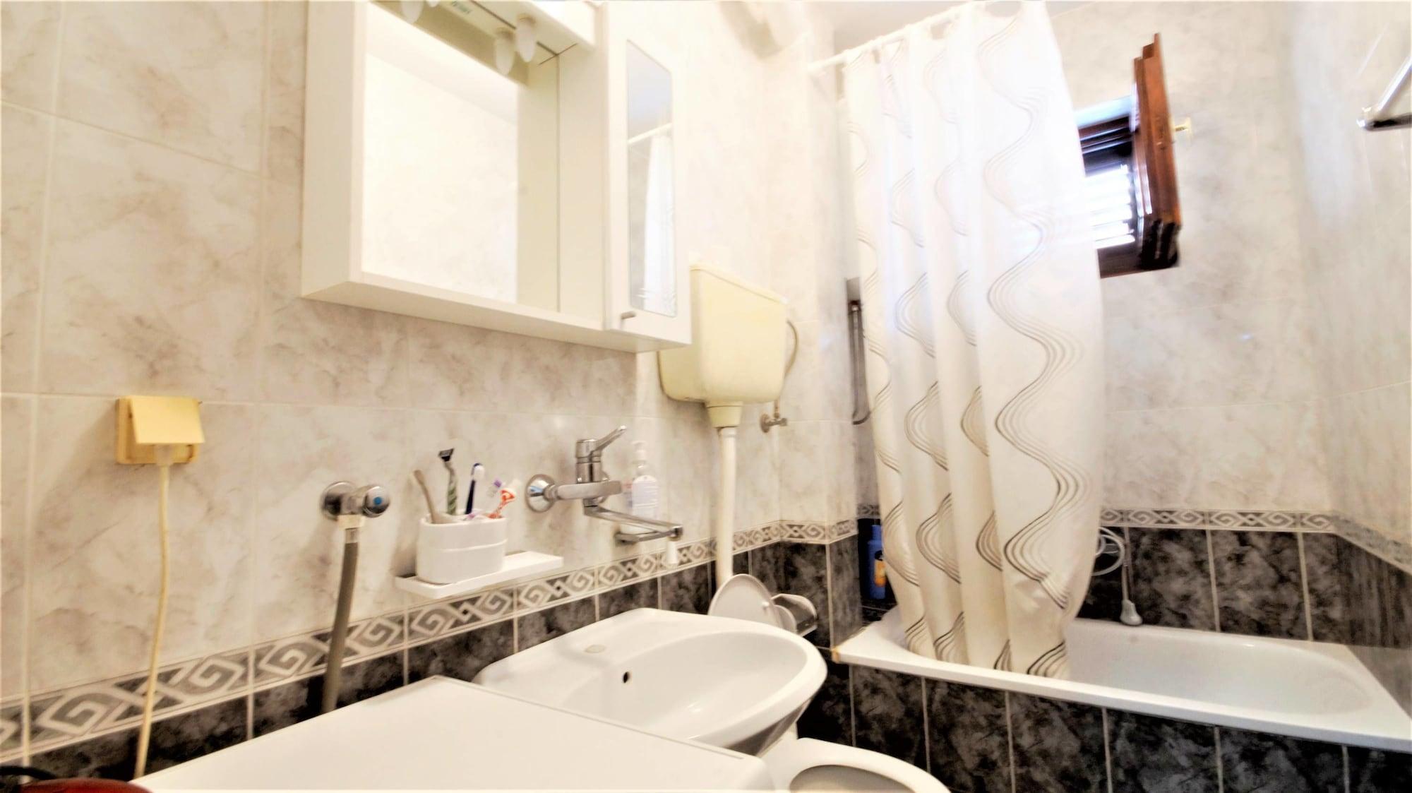 Apartment Glomazic Budva Exteriér fotografie