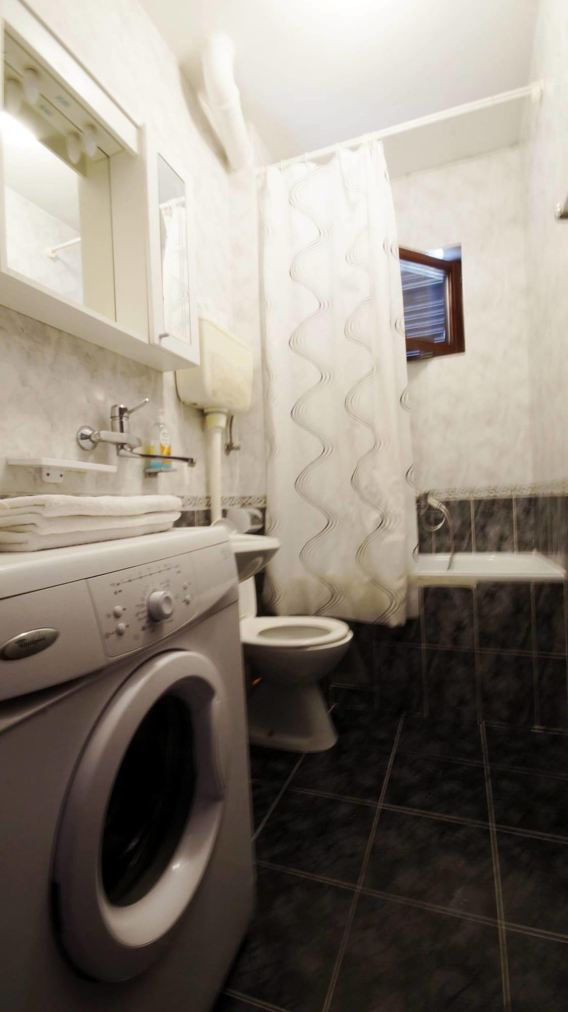 Apartment Glomazic Budva Exteriér fotografie