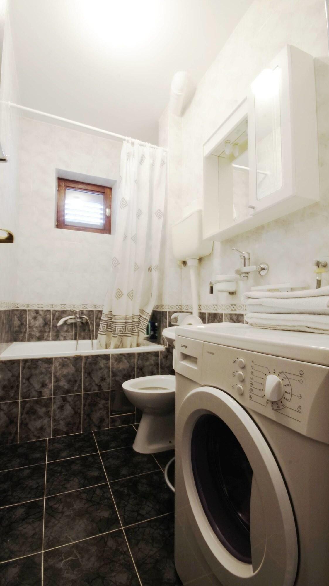 Apartment Glomazic Budva Exteriér fotografie