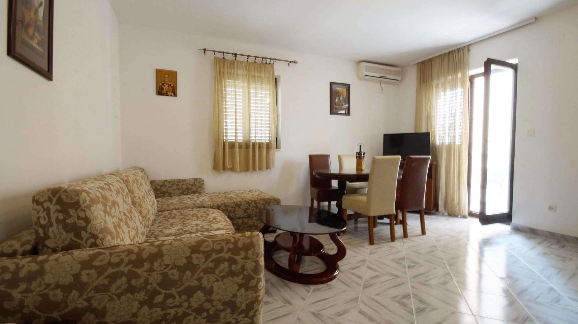 Apartment Glomazic Budva Exteriér fotografie