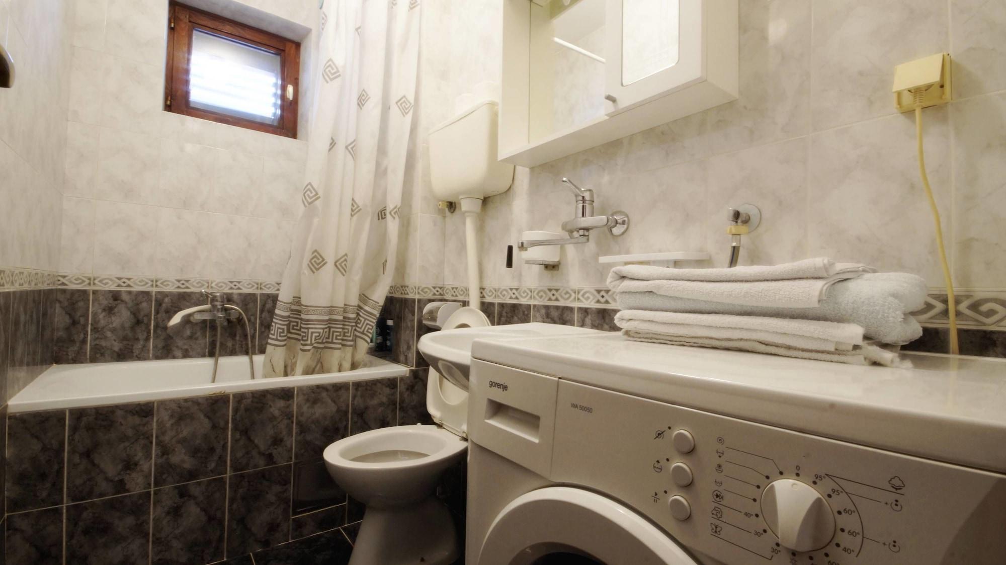 Apartment Glomazic Budva Exteriér fotografie