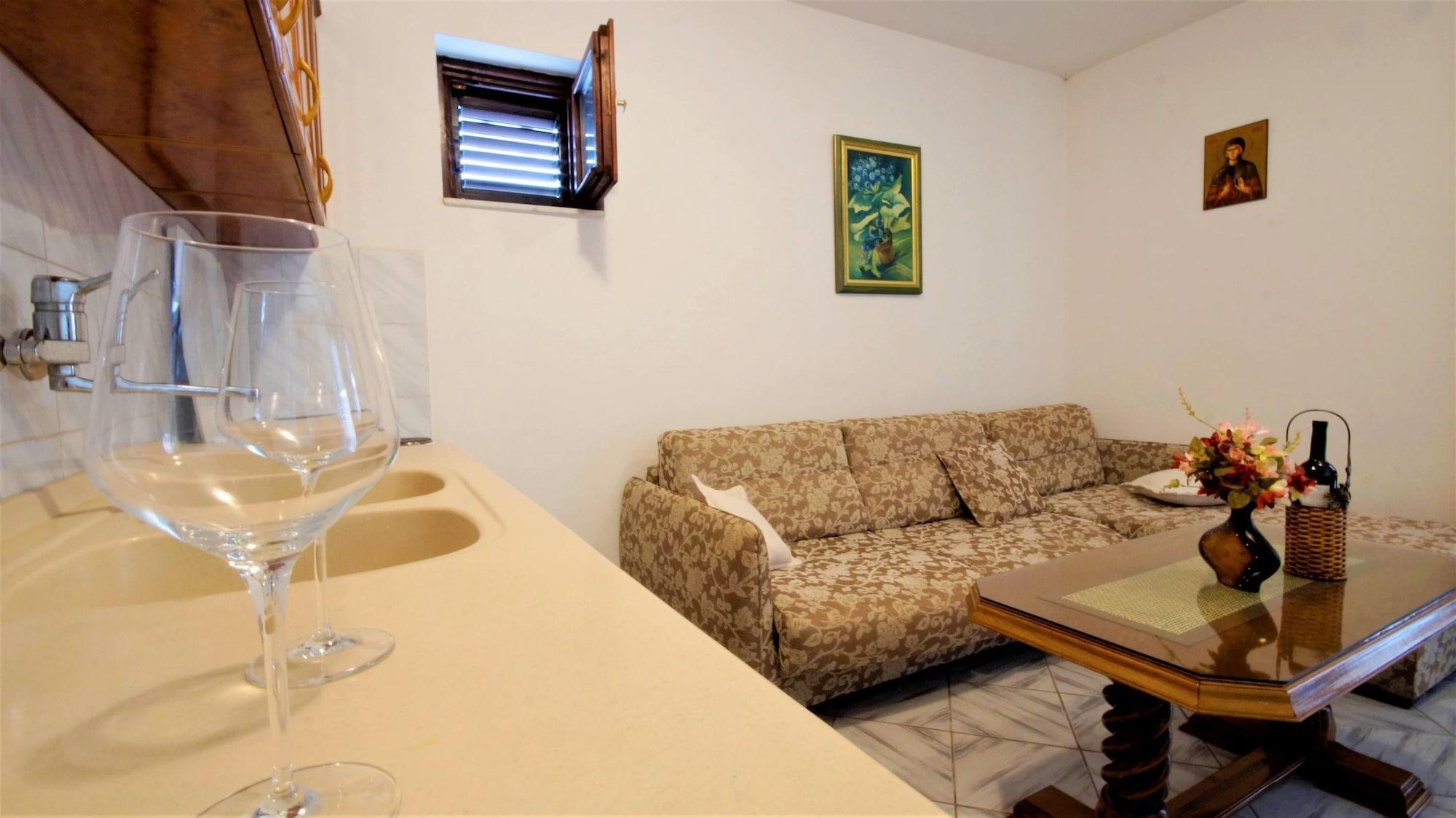 Apartment Glomazic Budva Exteriér fotografie