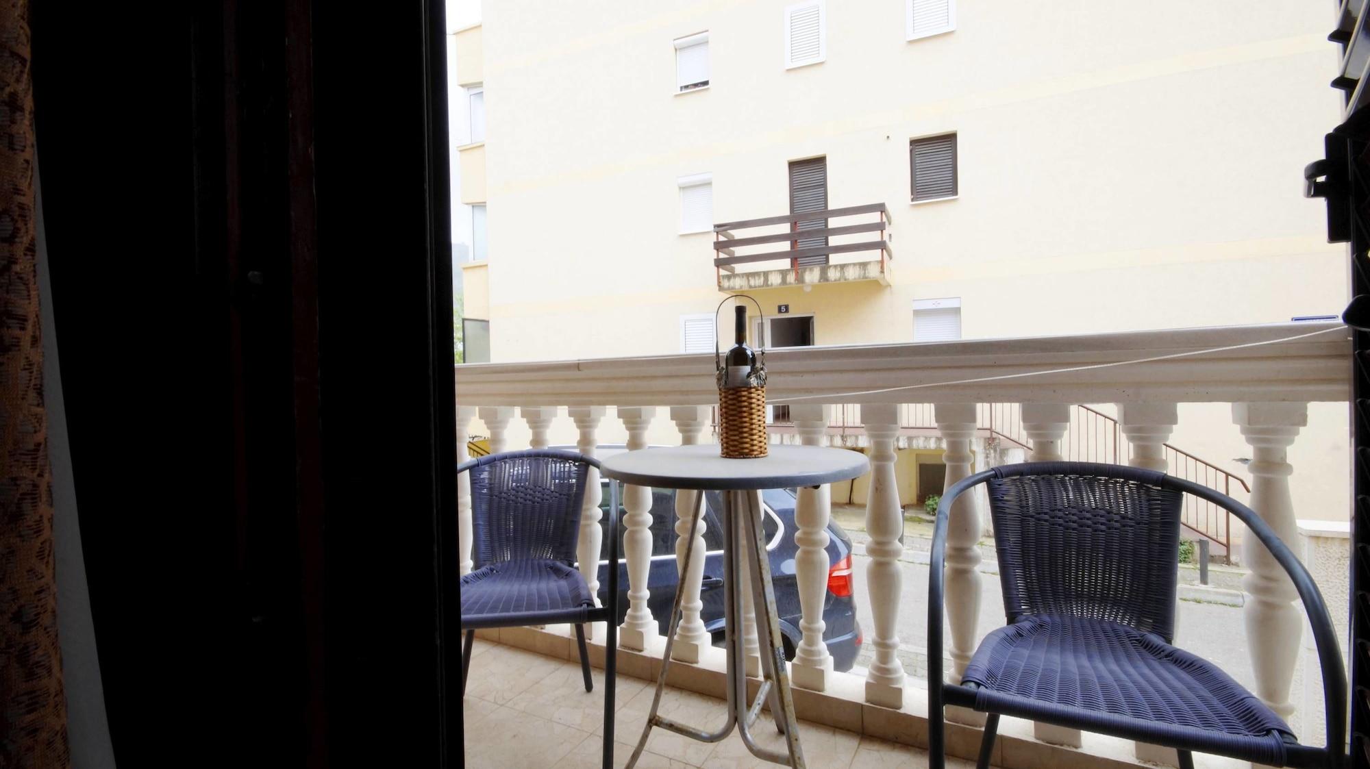 Apartment Glomazic Budva Exteriér fotografie
