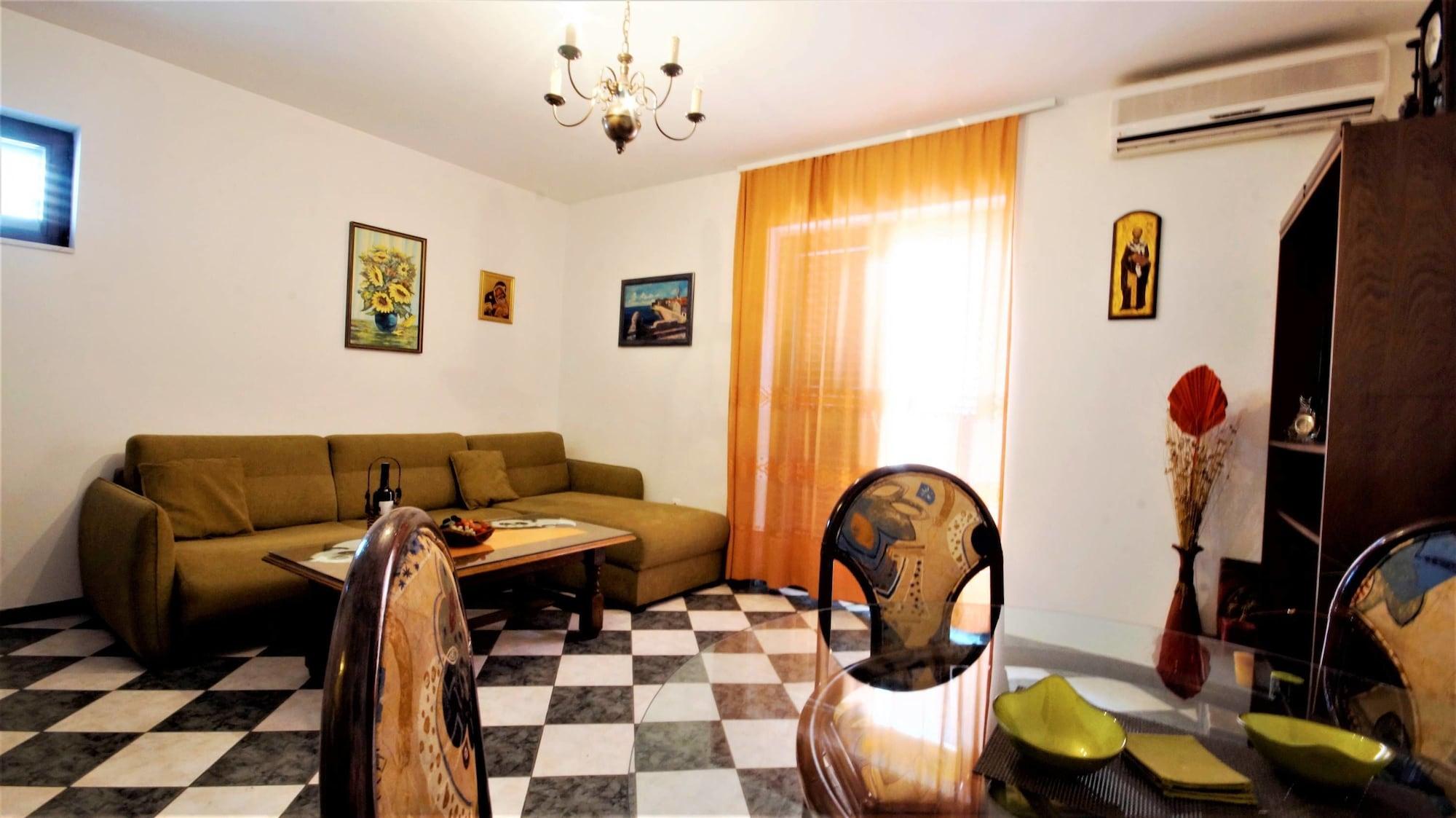 Apartment Glomazic Budva Exteriér fotografie