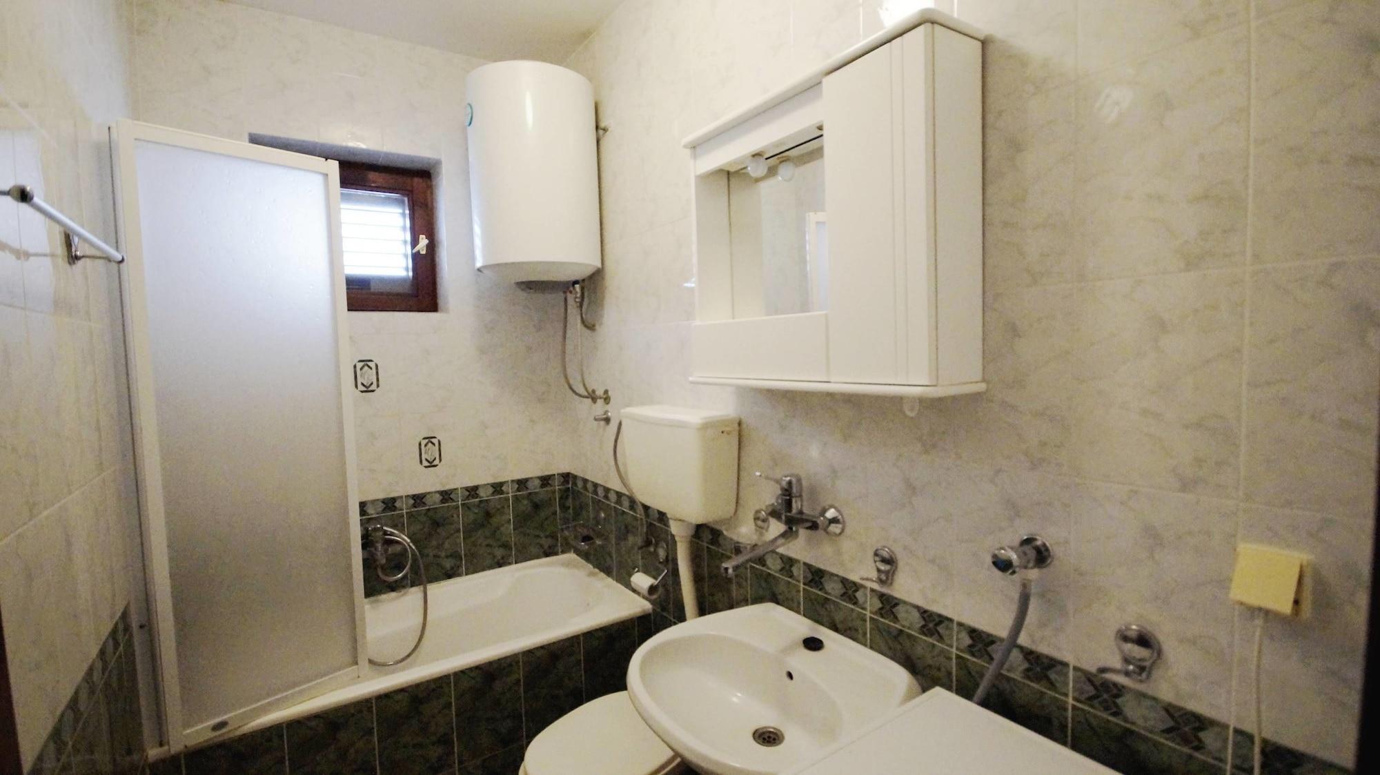 Apartment Glomazic Budva Exteriér fotografie