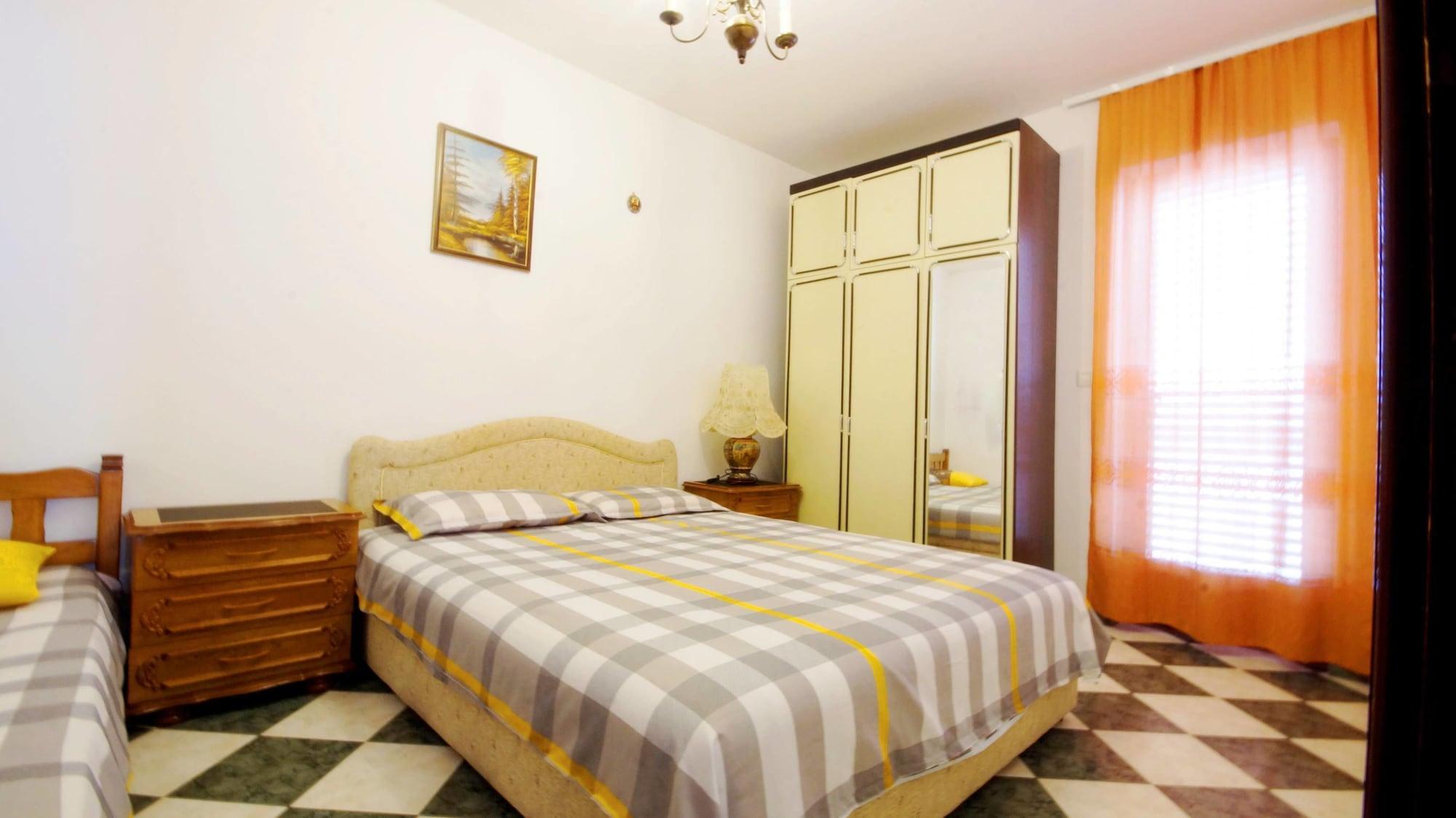Apartment Glomazic Budva Exteriér fotografie