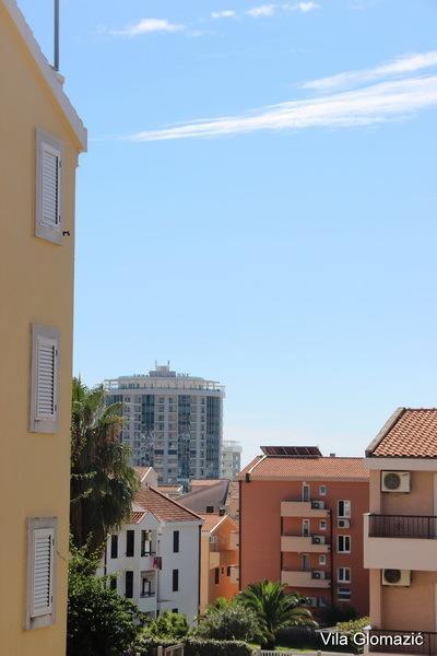 Apartment Glomazic Budva Pokoj fotografie