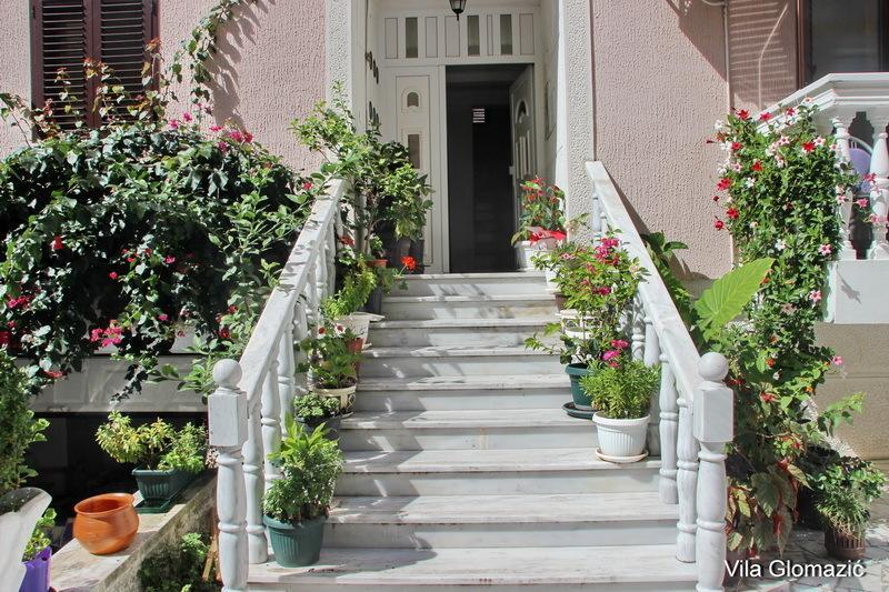Apartment Glomazic Budva Exteriér fotografie