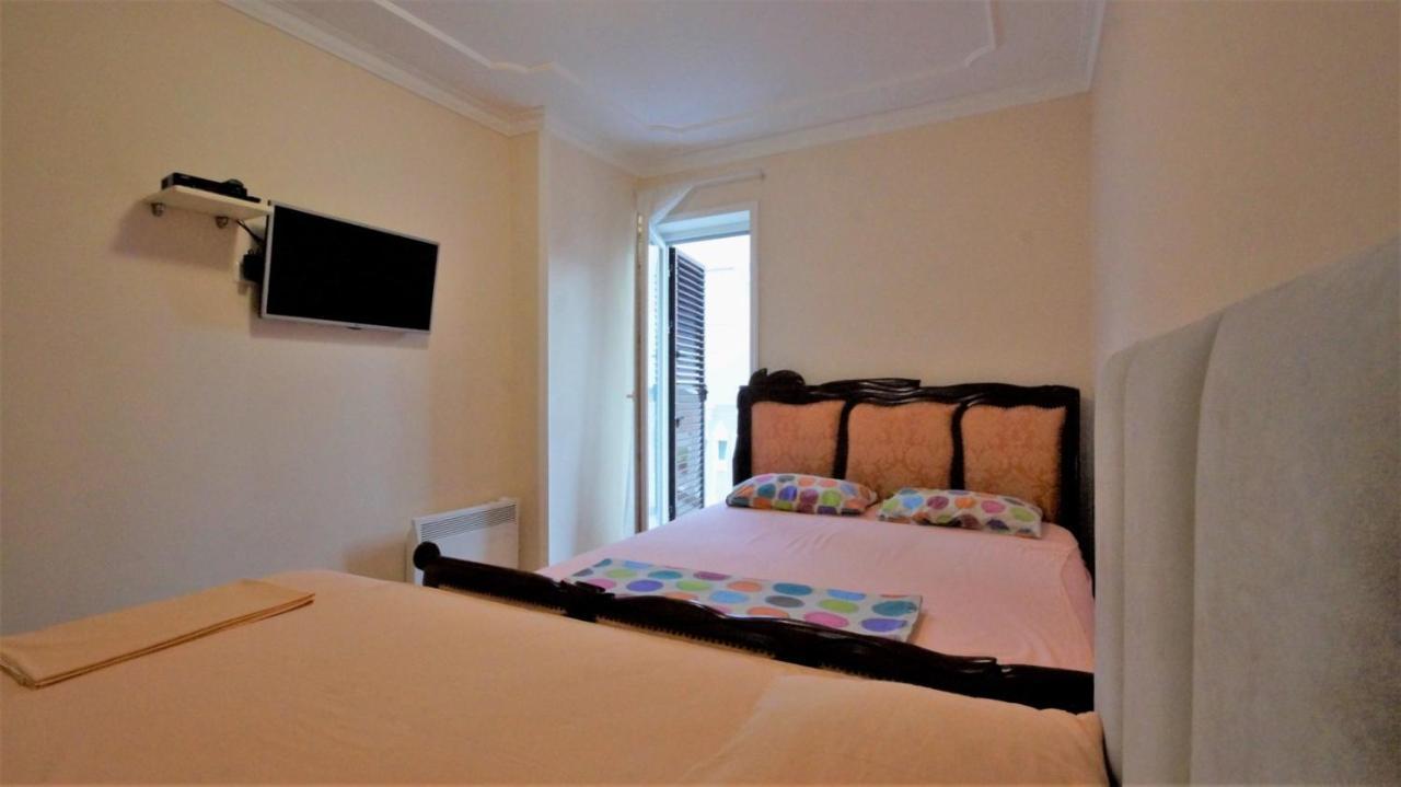 Apartment Glomazic Budva Exteriér fotografie
