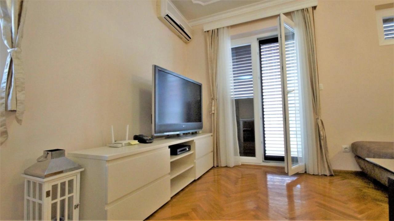 Apartment Glomazic Budva Exteriér fotografie