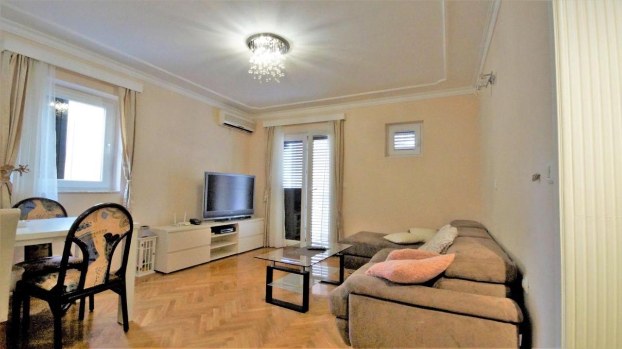Apartment Glomazic Budva Exteriér fotografie