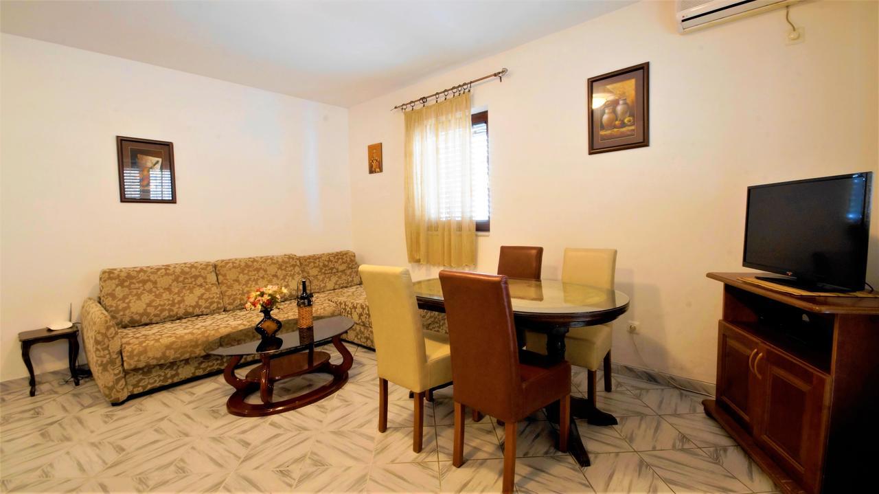 Apartment Glomazic Budva Exteriér fotografie