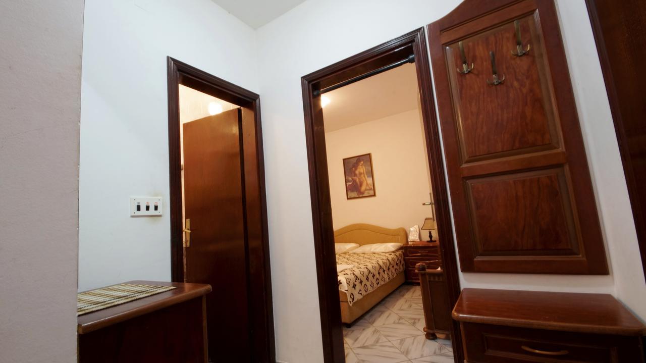 Apartment Glomazic Budva Exteriér fotografie