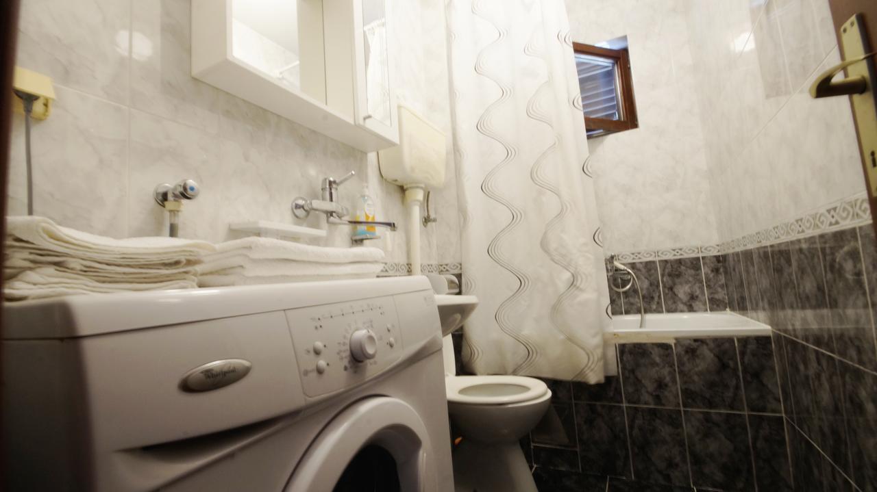Apartment Glomazic Budva Exteriér fotografie