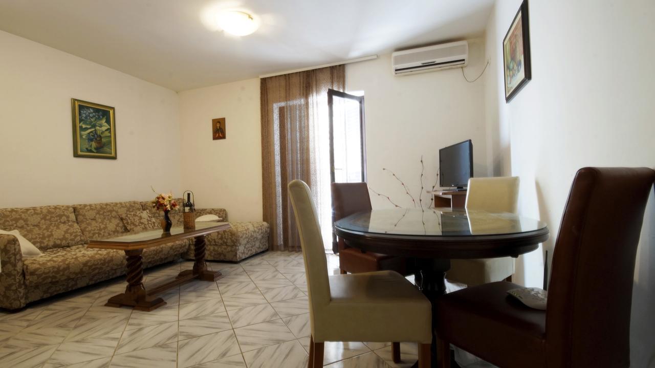 Apartment Glomazic Budva Exteriér fotografie