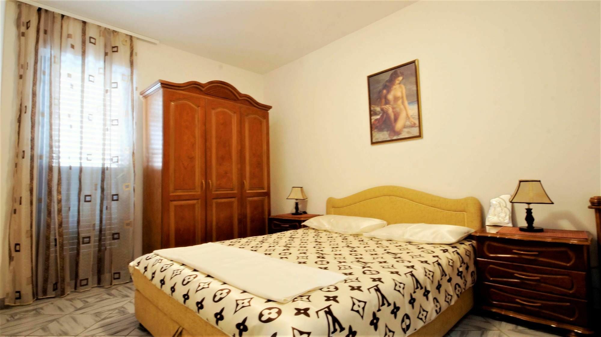 Apartment Glomazic Budva Exteriér fotografie