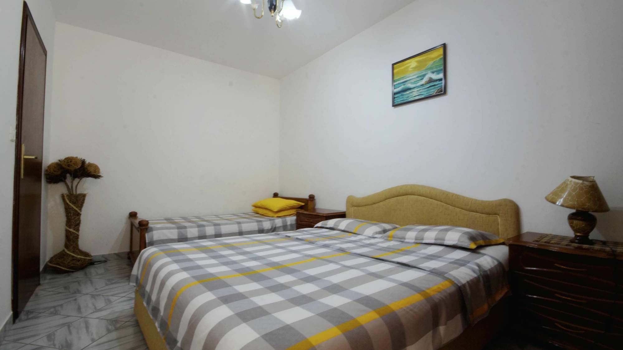Apartment Glomazic Budva Exteriér fotografie