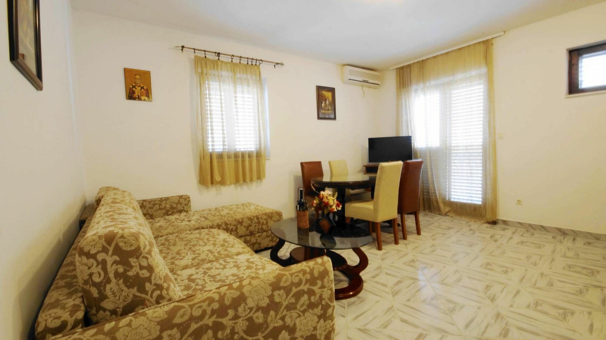 Apartment Glomazic Budva Exteriér fotografie