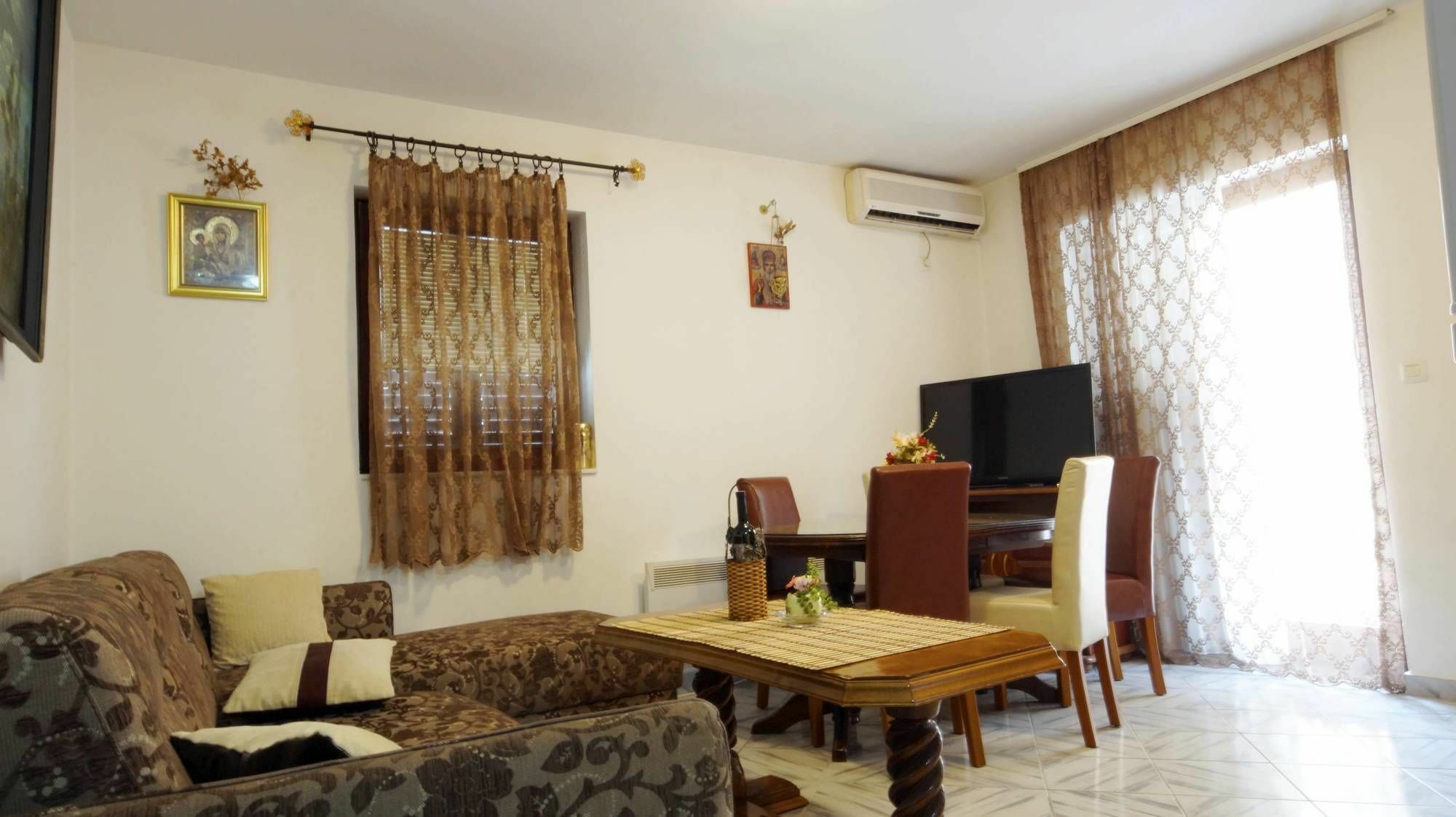 Apartment Glomazic Budva Exteriér fotografie