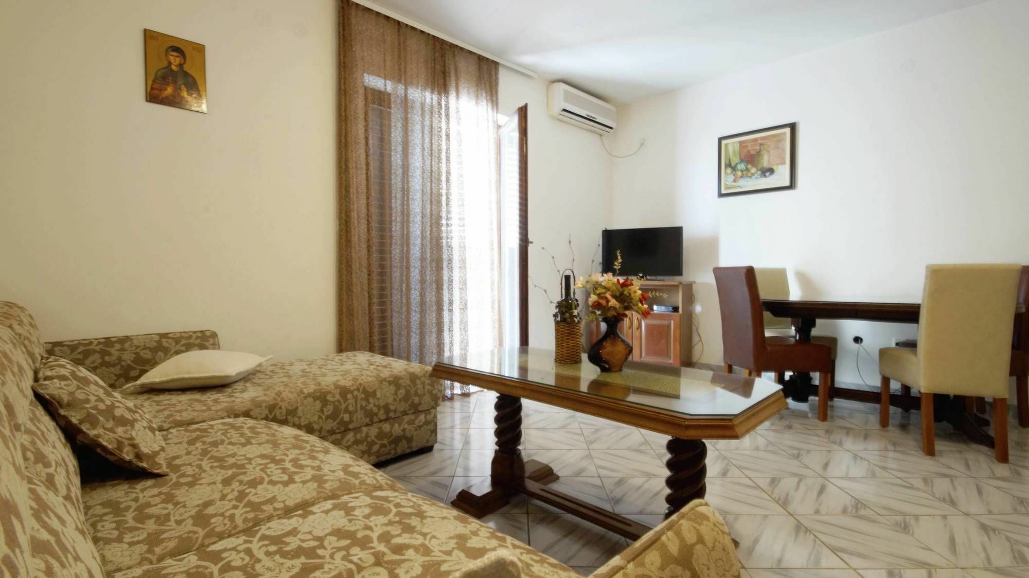 Apartment Glomazic Budva Exteriér fotografie