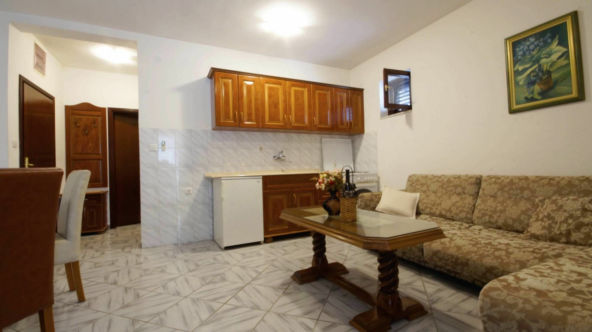 Apartment Glomazic Budva Exteriér fotografie