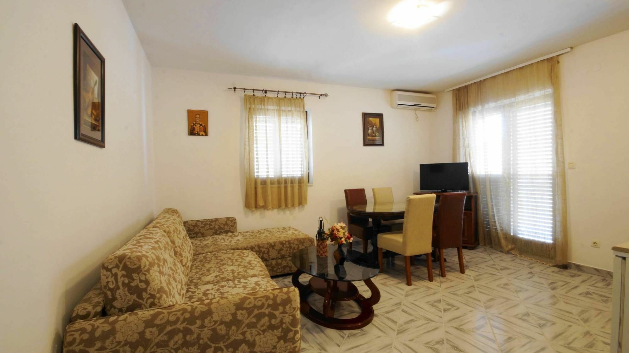Apartment Glomazic Budva Exteriér fotografie