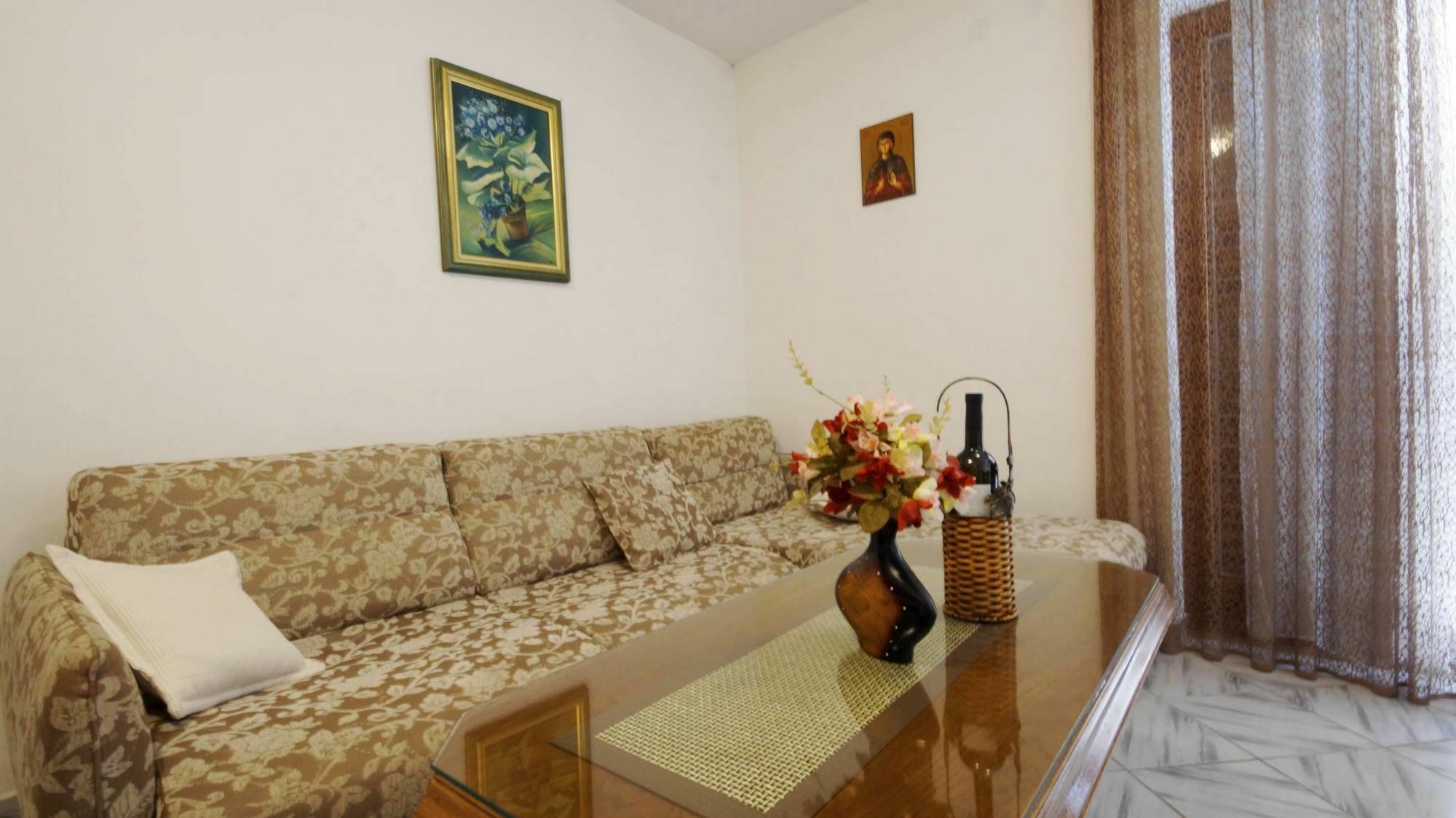 Apartment Glomazic Budva Exteriér fotografie