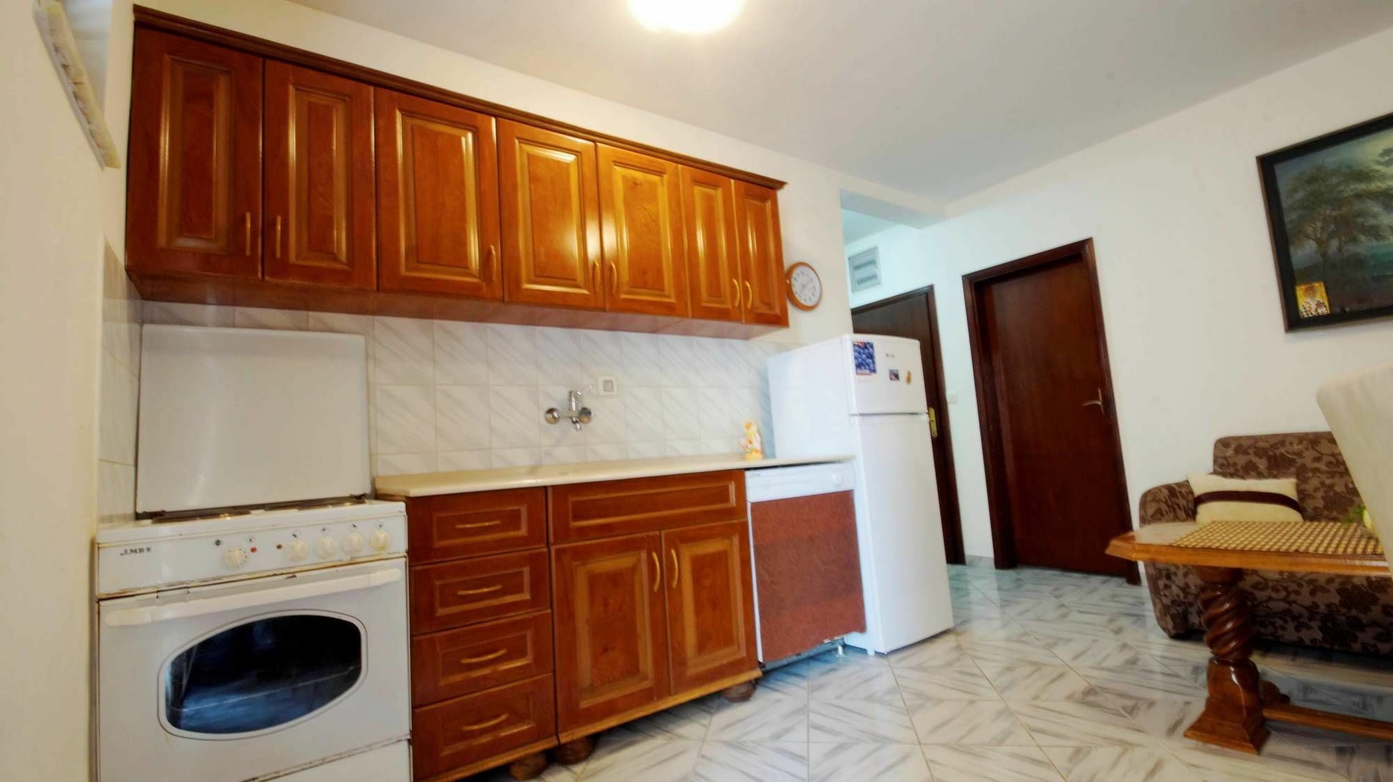 Apartment Glomazic Budva Exteriér fotografie