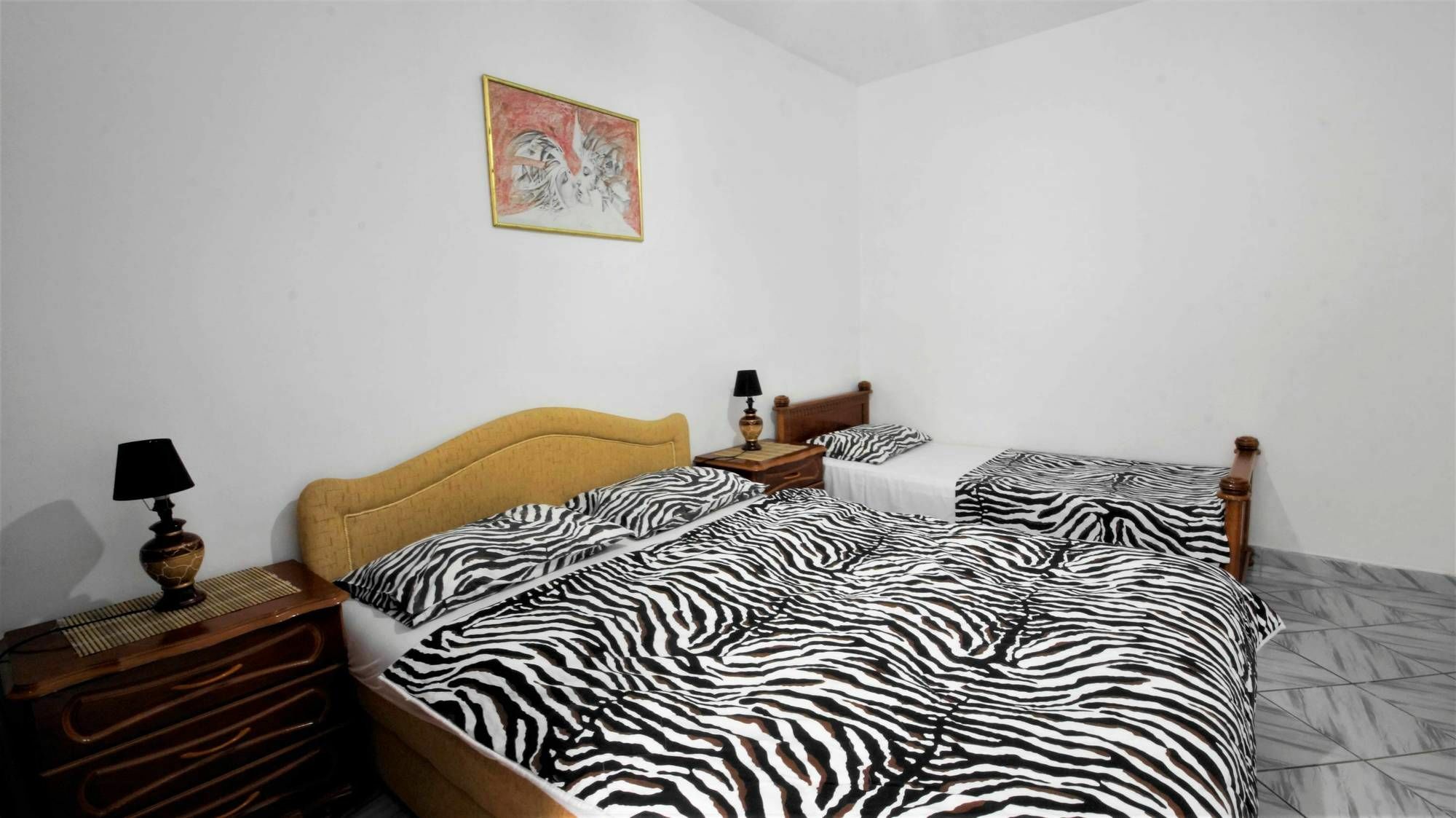Apartment Glomazic Budva Exteriér fotografie