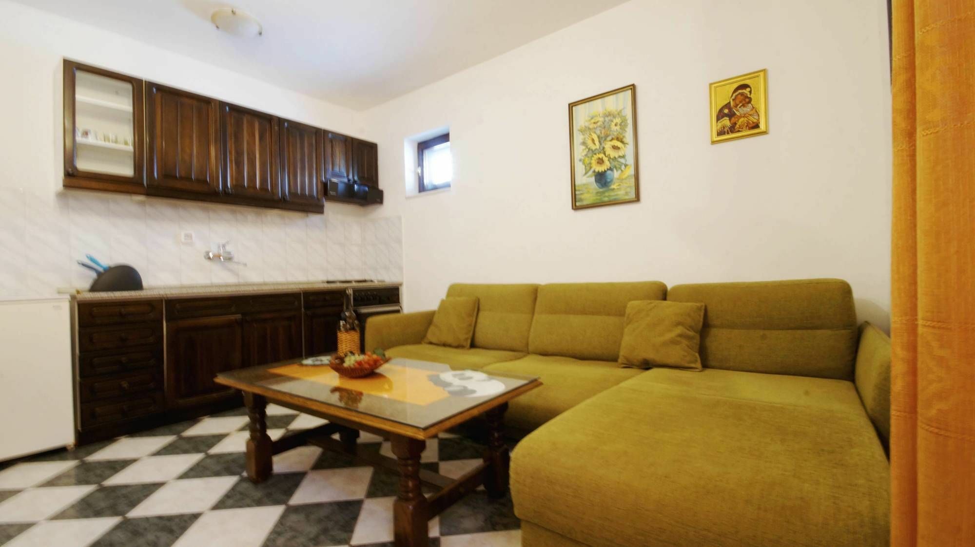 Apartment Glomazic Budva Exteriér fotografie