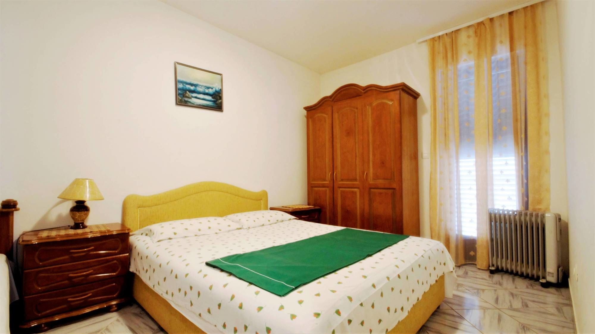 Apartment Glomazic Budva Exteriér fotografie